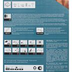 SPC плитка ARTENS Zinc 32 класс толщина 4 мм 1.67 м²