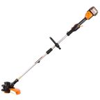 Триммер аккумуляторный Worx WP185E 40 В 2x2 Ач АКБ и ЗУ входит в комплект