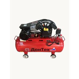 Воздушный компрессор ДонТех КМ-490/100Р, 490л/мин,10бар