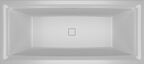 Ванна акриловая Riho Bathtubs 180x80 B099001005