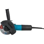 УШМ сетевая Makita 9558HNR, 840 Вт, 125 мм