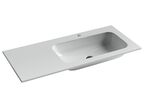 Раковина накладная Ceramica Nova Element 101 см CN7015 белая