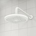 Душевая система Iddis Odda ODDWT03i68 скрытого монтажа цвет белый матовый