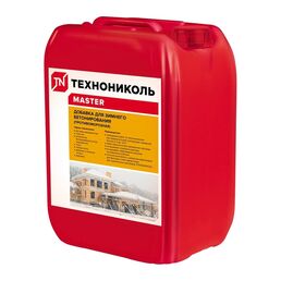 Противоморозная добавка для зимнего бетонирования Технониколь TN529185