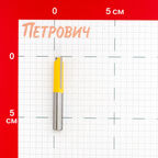 Фреза пазовая прямая Vira (553300) по дереву d10х25 мм