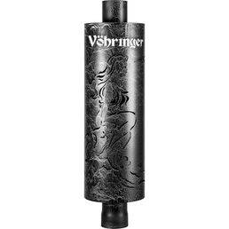 Дымоход для печи банной отопительной VOHRINGER D115 konvektor_kozhuh_rusalka