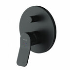 Встраиваемая душевая система Am.Pm X-Joy FB85A1RH22 черная
