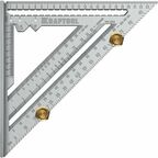 KRAFTOOL 250 мм, 5-в-1, Высокоточный кровельный угольник (3441-25)