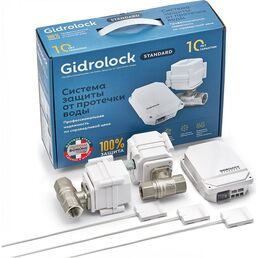 Комплект Gidrolock Standard BONOMI 35201031