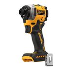 Аккумуляторный шуруповерт DEWALT DCF850E2T, 18 В, 206.2 Нм, 3800 уд/мин, с 2 АКБ 1.7 Ач и ЗУ, в кейсе TSTAK (DCF850E2T-QW)
