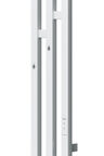 Полотенцесушитель электрический Indigo Sky PRO 17x150 LSKPRE150-17WMRt  белый матовый