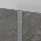 Профиль H-образный алюминий 25x8x25x1.5x2000 мм