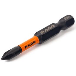 Бита ударная Rage 554190 PH1x50 мм, 1 шт.