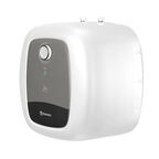 Накопительный водонагреватель электрический 30 л Thermex Jonio 30 U 111 258 2.5 кВт эмалированная сталь мокрый ТЭН