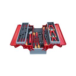 Раскладной ящик для электриков IZELTAS 8420005046