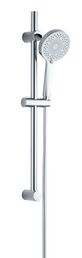 Душевой гарнитур Esko SSS712 без смесителя, хром