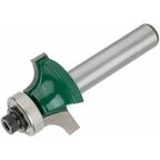 Фреза по дереву кромочная калевочная с подшипником (25х11х55.3 мм) FIT 3605-081125