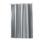 Штора для ванной Bath Plus Super Big 280x200 см полиэстер цвет графит