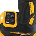 Аккумуляторный гайковерт DEWALT DCF891NT, 18 В, 1084 Нм, 3250 уд/мин, без АКБ и ЗУ, в кейсе TSTAK (DCF891NT-XJ)