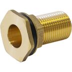 Врезка в бочку 1/2" латунь