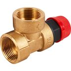 Клапан предохранительный Heizen 3/4" на 3 атмосферы