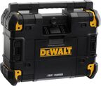 Аккумуляторное зарядное устройство-радиоприемник DEWALT DWST1-81078, 12/18/54 В, 45 Вт (DWST1-81078-QW)
