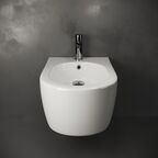 Подвесное биде Ceramica Nova CN1303