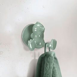 Крючок настенный Kleine Wolke Jolly Hooks Bird Platinum