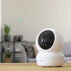 Камера внутренняя Ezviz C6N 360° 2 Мп 4 мм 1080p FULL HD WiFi