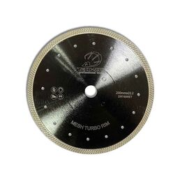 Турбо алмазный диск по граниту TECH-NICK MIG 105001017