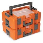Винтоверт ударный аккумуляторный DAEWOO DAX 8021Li SET