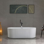 Ванна акриловая Vincea 170х80 VBT-426-1700 белая