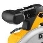 Аккумуляторная дисковая пила DEWALT DCS565N, 18 В, 165 мм, 4950 об/мин, без АКБ и ЗУ (DCS565N-XJ)