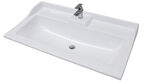 Раковина мебельная Aquaton Фабиа 1A708031FB010 80 см, белая