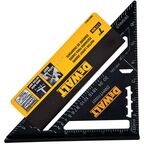 Кровельный угольник DEWALT DWHT46031-0, дюймовый, 17.7 см (7")
