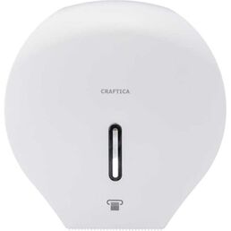 Диспенсер для туалетной бумаги CRAFTICA S-CF-8232W 62223