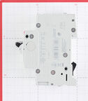 Автоматический выключатель модульный ABB S203 3P 25А тип C 6 кА 400 В (2CDS253001R0254)