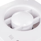 Вентилятор вытяжной BALLU BAF-SL 100 VT