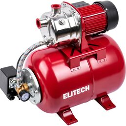 Насосная станция Elitech САВ 1200-24Н 205665