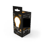 Лампа Gauss LED Filament A60 OPAL E27 10W 820lm 2700К 1/10/40