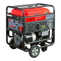 Бензиновая электростанция FUBAG bs 11000 da es 641054