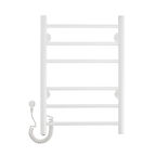Полотенцесушитель электрический Domoterm DMT 109-6 40х60 БЕЛ EK L