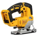 Аккумуляторный бесщёточный лобзик с верхней рукояткой DEWALT DCS334N, 18 В, XR
