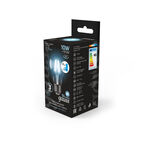 Лампа Gauss LED Filament A60 E27 10W 970lm 4100К step dimmable 1/10/40