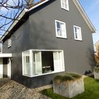 Краска фасадная износостойкая для наружных и внутренних работ PROFIPAINTS ECO FACADE ACRYL 0.9л , RAL-1014