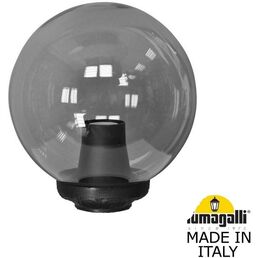 Уличный консольный светильник IP55 Fumagalli GLOBE 250 G25.B25.000.AZF1R в форме шара
