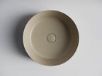 Раковина накладная Ceramica Nova Element CN6022MC капучино матовая