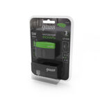Фонарь Gauss налобный GFL406 5W 180lm Li-ion 500mAh LED