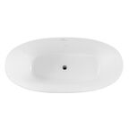 Акриловая ванна BelBagno 170x80 BB414-1700-800  белая