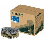 Барабанные гвозди рифленые 12600 шт ЗУБР 305382-40